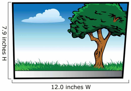 Sidewalk Scene