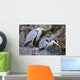 Double Breasted Wall Mural