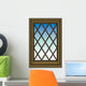 Window Wall Mural