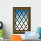 Window Wall Mural