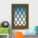 Window Wall Mural