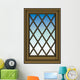 Window Wall Mural