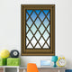 Window Wall Mural