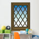 Window Wall Mural