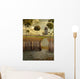 Autumn landscape Wall Mural