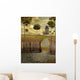Autumn landscape Wall Mural