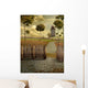 Autumn landscape Wall Mural