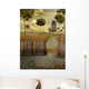 Autumn landscape Wall Mural
