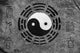 yin-yang. meditation... Wall Mural