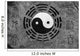 yin-yang. meditation... Wall Mural
