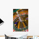 roulette wheel Wall Mural