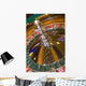 roulette wheel Wall Mural