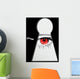 spy eye Wall Mural