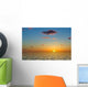 Sunset Wall Decal Design 7