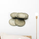 old coins Wall Decal
