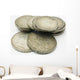 old coins Wall Decal