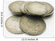 old coins Wall Decal