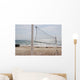 beach volleyball Wall Mural