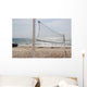 beach volleyball Wall Mural