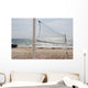 beach volleyball Wall Mural