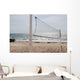 beach volleyball Wall Mural