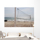 beach volleyball Wall Mural