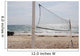 beach volleyball Wall Mural