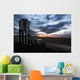 Holy Island Causeway Refuge Wall Mural