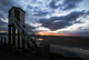 Holy Island Causeway Refuge Wall Mural