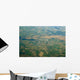 Aerial City Wall Decal