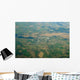Aerial City Wall Decal