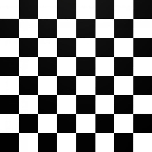 Chessboard Pattern from Top