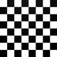 Chessboard Pattern from Top