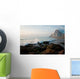 Crashing Waves of Gibraltar Wall Mural