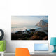 Crashing Waves of Gibraltar Wall Mural