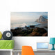 Crashing Waves of Gibraltar Wall Mural