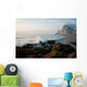 Crashing Waves of Gibraltar Wall Mural