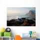 Crashing Waves of Gibraltar Wall Mural