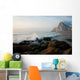 Crashing Waves of Gibraltar Wall Mural