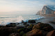 Crashing Waves of Gibraltar Wall Mural