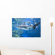 Pirate's Cove Black-tip Shark Wall Decal