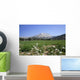 La Sainte Victoire Au Wall Decal