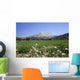 La Sainte Victoire Au Wall Decal