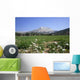 La Sainte Victoire Au Wall Decal