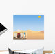 Arabian Desert Scene