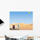 Arabian Desert Scene