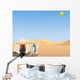 Arabian Desert Scene