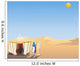 Arabian Desert Scene