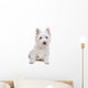 West Highland White Terrier Wall Decal