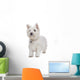 West Highland White Terrier Wall Decal